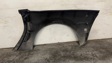 Load image into Gallery viewer, 06 13 C6 Corvette Z06 Passenger Rear Quarter Panel GM Wide Body Black Damaged