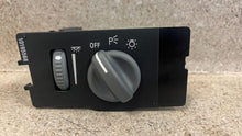 Load image into Gallery viewer, 93 02 Pontiac Firebird Trans AM WS6 Headlight Switch Control Lights Lamp OEM GM