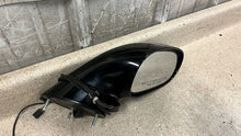 Load image into Gallery viewer, 05 13 Chevrolet C6 Corvette Z06 Passenger Side Power Mirror OEM GM Black RH