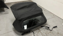 Load image into Gallery viewer, 05 13 Chevrolet C6 Corvette Convertible Black Top Assembly OEM GM Complete