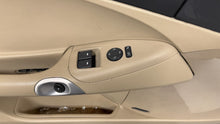 Load image into Gallery viewer, 05 13 Corvette C6 Z06 Driver Passenger Interior Door Trim Panels Cashmere Black