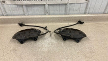 Load image into Gallery viewer, 2010 2015 Camaro SS Rear Driver Passenger Brembo Brake Calipers Pair OEM
