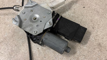 Load image into Gallery viewer, 05 13 Corvette C6 Front Passenger Window Regulator Motor OEM GM 25815796 56K RH