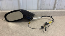 Load image into Gallery viewer, 05 13 Chevrolet C6 Corvette Driver Side Power Mirror Left GM Black LH OEM Z06