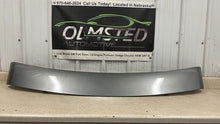 Load image into Gallery viewer, 2011 2014 Dodge Charger SRT8 Rear Trunk Lid Spoiler Gray Mopar Factory SRT
