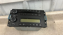 Load image into Gallery viewer, 05 07 Corvette C6 Z06 Audio Radio Stereo AM/FM CD Player 47K Factory OEM GM