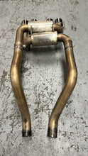 Load image into Gallery viewer, 06 13 Chevrolet C6 Corvette Z06 Borla ATAK Axle Back Exhaust System 11822