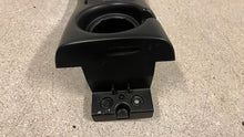 Load image into Gallery viewer, 98 02 Firebird Camaro Factory Center Console Top Shifter Trim Boot Manual Ebony