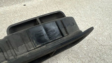 Load image into Gallery viewer, 04 05 06 Pontiac GTO Rubber Hood Scoop Inserts Black OEM GM 92167788 Right Left