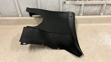 Load image into Gallery viewer, 06 13 Corvette C6 Z06 Driver Front Wheelhouse Liner Shield GM 15834373 Left 18K