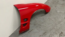 Load image into Gallery viewer, 98 02 Pontiac Firebird Trans AM Passenger Front Fender Original OEM GM Right Red