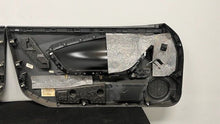 Load image into Gallery viewer, 12 15 Chevrolet Camaro ZL1 Driver Passenger Door Panel Leather Set OEM GM 46K