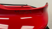 Load image into Gallery viewer, 1993 2002 Pontiac Firebird Trans AM WS6 Factory Rear Bumper Cover OEM Red 53K