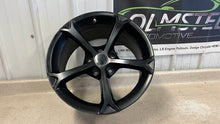 Load image into Gallery viewer, 05 13 Corvette C6 Grand Sport Centennial Speedline Front 18x9.5 18'' Wheel Rim