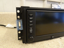 Load image into Gallery viewer, 05 13 Corvette C6 Z06 Navigation Audio Radio Stereo AM/FM CD Player NAV 20856087