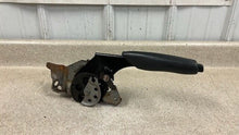 Load image into Gallery viewer, 97 02 Pontiac Firebird Camaro SS Emergency Brake Handle Leather E-Brake Gray