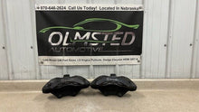 Load image into Gallery viewer, 15 20 Dodge Charger Hellcat Brembo Front Left Right Brake Calipers 6 Piston