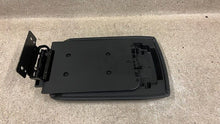 Load image into Gallery viewer, 2011 2014 Dodge Challenger Center Floor Console Lid Armrest Leather SRT