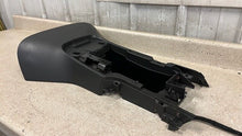 Load image into Gallery viewer, 2005 2013 Corvette C6 Center Console Lower Base Black OEM GM Wiring Harness
