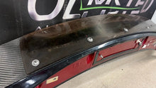 Load image into Gallery viewer, 14 15 Chevrolet Camaro ZL1 Rear Trunk Deck Lid Spoiler OEM GM ADDON Wicker Bill