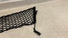 Load image into Gallery viewer, 11 21 Dodge Charger Rear Cargo Net Privacy Cover Security Shade Black OEM Trunk