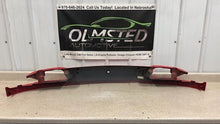 Load image into Gallery viewer, 93 02 Camaro SS Z28 Rear Tail Light Filler Berger Panel Red GM 10262039 Trim