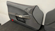 Load image into Gallery viewer, 2012 Corvette C6 Centennial Edition Suede Door Panels Right Left GM OEM 05 13