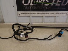 Load image into Gallery viewer, 09 13 C6 Corvette Manual Transmission Torque Tube Wiring Harness OEM 22810991