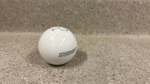 Load image into Gallery viewer, Hurst Classic 6 Speed Shifter Knob White Black Shift Gear 1630040 Manual Large