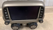 Load image into Gallery viewer, 13 15 Camaro SS ZL1 Stereo Radio Receiver GM 22919383 Dash Control Panel Unit