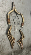 Load image into Gallery viewer, 98 02 Camaro Firebird TSP Texas Speed Long Tube Headers LS1 TSP-178G304CatKit