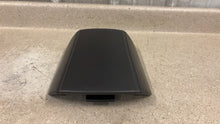 Load image into Gallery viewer, 10 15 Camaro SS Factory Center Console Lid Arm Rest GM Black Leather 53K