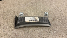 Load image into Gallery viewer, 10 15 Chevy Camaro SS Gray Glossy Dash Trim 2 Pieces OEM GM 92245216 92240104