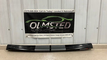 Load image into Gallery viewer, 08 14 Dodge Challenger SRT8 Rear Duckbill Trunk Spoiler 1GL20TRMAB Black Mopar