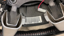 Load image into Gallery viewer, 2005 2006 Pontiac GTO Factory Steering Driver Wheel OEM GM Switches Red Stitch