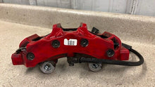 Load image into Gallery viewer, 06 13 Chevrolet Corvette C6 Z06 Front Brake Calipers 6 Piston Set Brakes OEM 78K