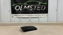 Load image into Gallery viewer, 97 02 Pontiac Firebird Trans AM WS6 Center Console Lid Black Armrest OEM Ebony