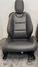 Load image into Gallery viewer, 10 15 Chevrolet Camaro SS Right Left Front Rear Power Heated Leather Seats 53K
