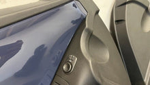 Load image into Gallery viewer, 10 15 Chevrolet Camaro SS Interior Right Left Door Panel Pair OEM Blue Panels