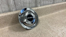 Load image into Gallery viewer, 2008 2019 Dodge Challenger SRT Chrome Fuel Gas Door Cap Lid Cover OEM Mopar