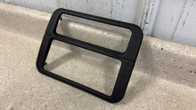 Load image into Gallery viewer, 1993 2002 Pontiac Firebird Trans AM Radio Trim Dash Bezel OEM GM 10405277 Panel