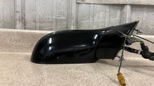 Load image into Gallery viewer, 05 13 Chevrolet C6 Corvette Z06 Passenger Side Power Mirror OEM GM Black 18K RH