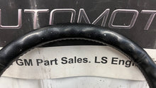 Load image into Gallery viewer, 2005 2006 Pontiac GTO Factory Steering Driver Wheel OEM GM Switches Red Stitch