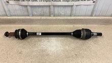 Load image into Gallery viewer, 10 15 Chevrolet Camaro SS Driver Side Half Shaft Axle GM 22813176 Left LH