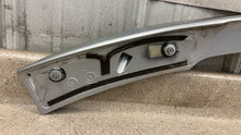 Load image into Gallery viewer, 10 13 Camaro SS Rear Trunk Spoiler Factory OEM GM 92237063 Silver Deck Lid