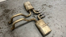 Load image into Gallery viewer, 97 04 Chevrolet Corvette C5 Corsa 14111 Sport Axle Back Exhaust System 2.5" NICE