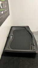 Load image into Gallery viewer, 05 13 Corvette C6 Targa Top Removable Solid Roof Panel Latches Black OEM GM