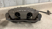 Load image into Gallery viewer, 1997 2004 Chevrolet C5 Corvette Z06 Front Brake Calipers Brakes OEM LH RH