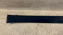 Load image into Gallery viewer, 10 15 Chevrolet Camaro SS Mystique BLUE Glossy Dash Trim OEM GM Applique