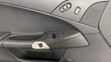 Load image into Gallery viewer, 05 13 Corvette C6 Driver Passenger Interior Door Trim Panels Black Pair OEM